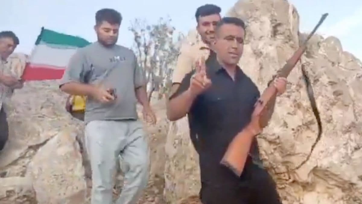 Bounty Hunters Join Search for Missing US Airman in Iran