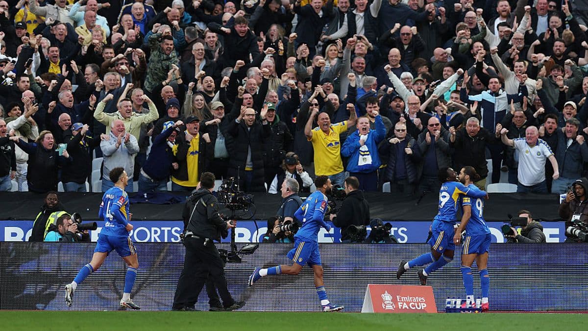 Leeds Wins Against West Ham in a Long FA Cup Game