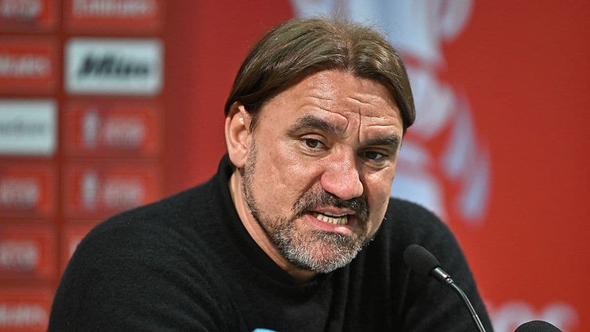 Daniel Farke Sends Message to Leeds Fans Before West Ham Match
