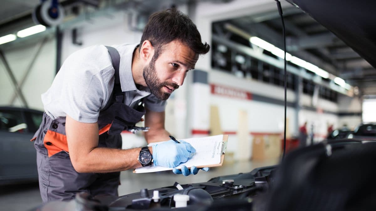 A Mechanic's Reliable 20-Year-Old Car