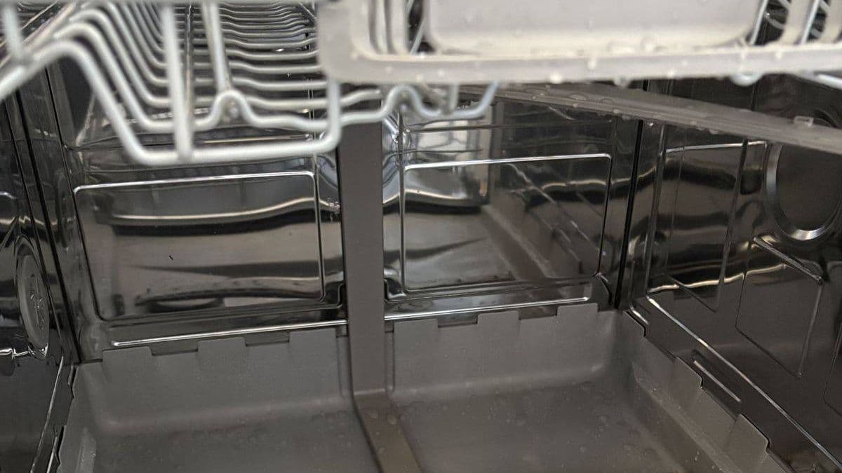 My Dishwasher Was Clean When I Used a New Cleaner