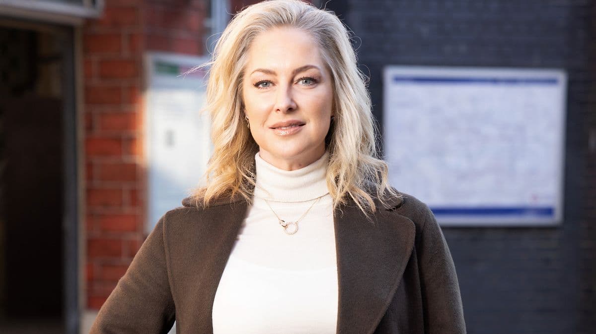 EastEnders and Hollyoaks Star Gemma Bissix Talks About Self-Doubt