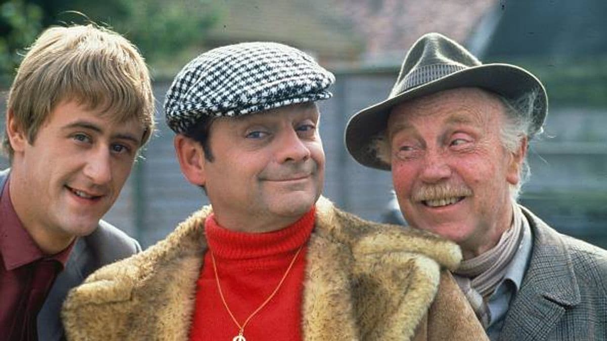 Only Fools and Horses Star David Jason Open to Reboot