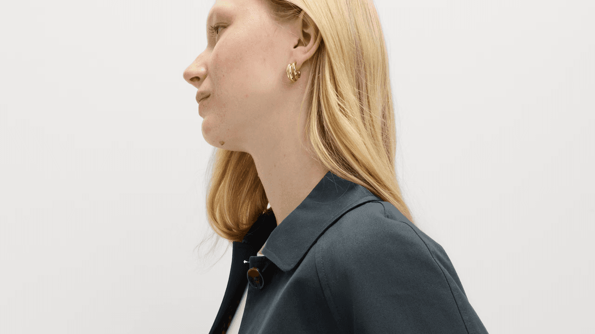 Marks and Spencer's New Spring Coat Looks Like a Designer Brand