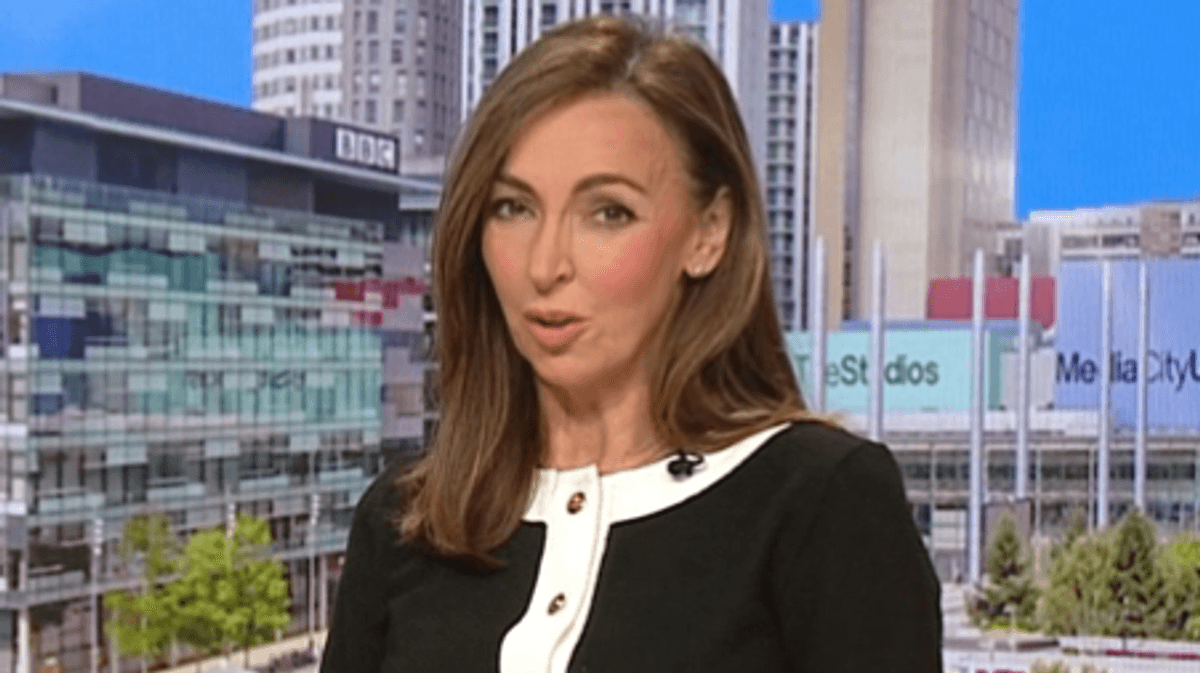 BBC Breakfast Viewers Criticize 'Awkward' Live Interview