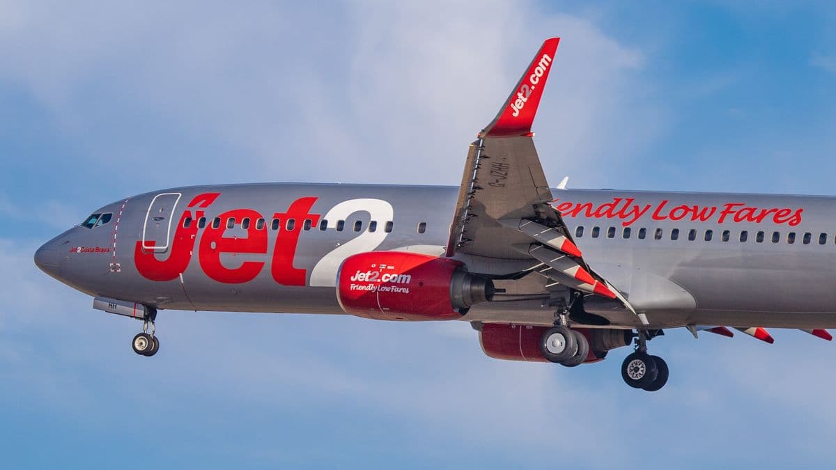 Jet2 Gives Update on Payments for Passengers