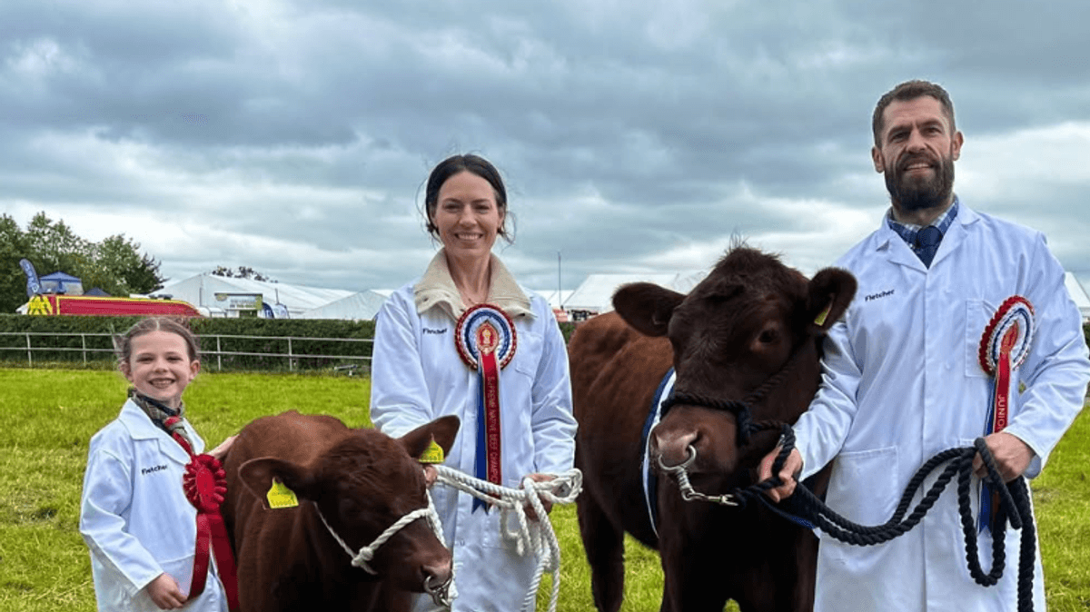 BBC Farming Show is Great for Fans of Fletcher's Family Farm