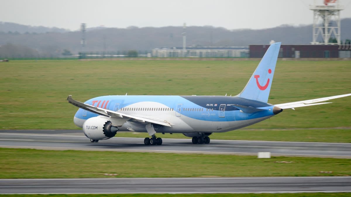 TUI warns about packing some toiletries