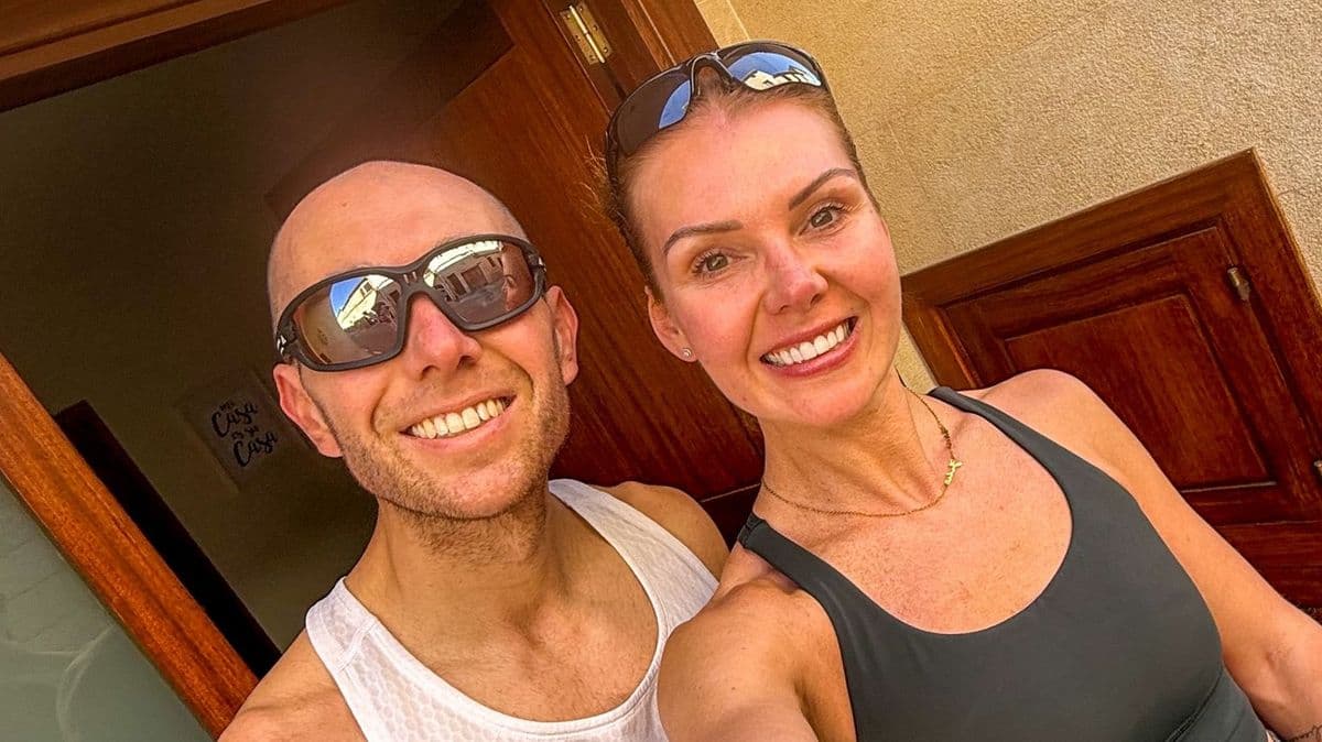 Family Leaves England for Majorca and Won't Return