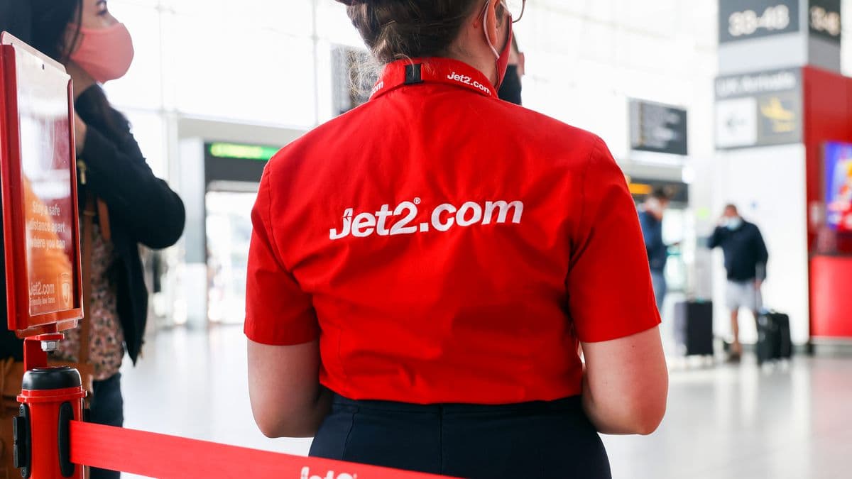 Jet2 Offers Free 10kg Luggage Upgrade to Eligible Passengers