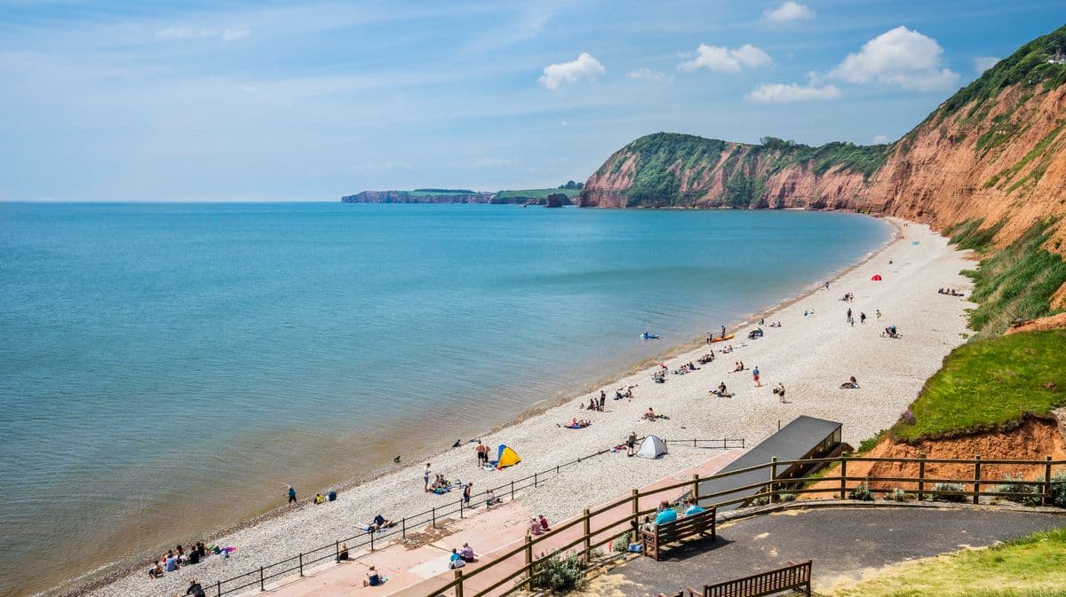 UK Seaside Town with Timeless Charm and Few Crowds is Best in Spring