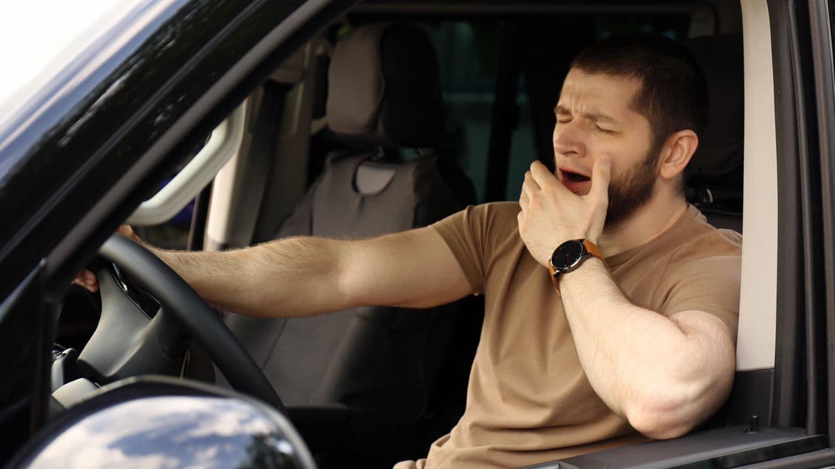 A 'Dangerous' Car Button That Can Make You Tired