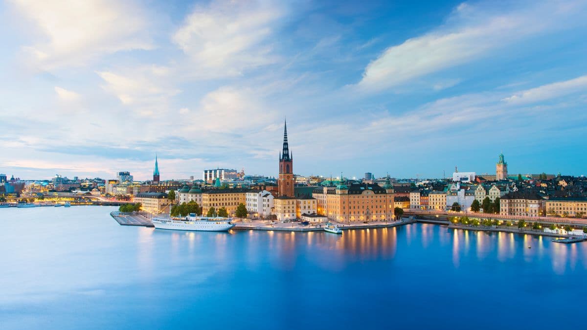Stockholm: A Great City Break for Kids