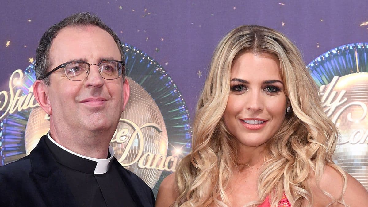 Rev Richard Coles Talks About His Weight Loss and New Book