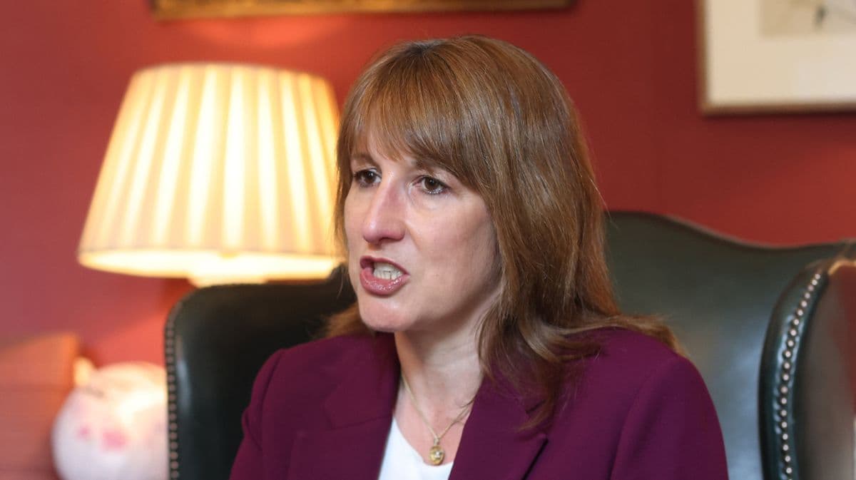 Rachel Reeves Criticizes Donald Trump's Iran War Decision