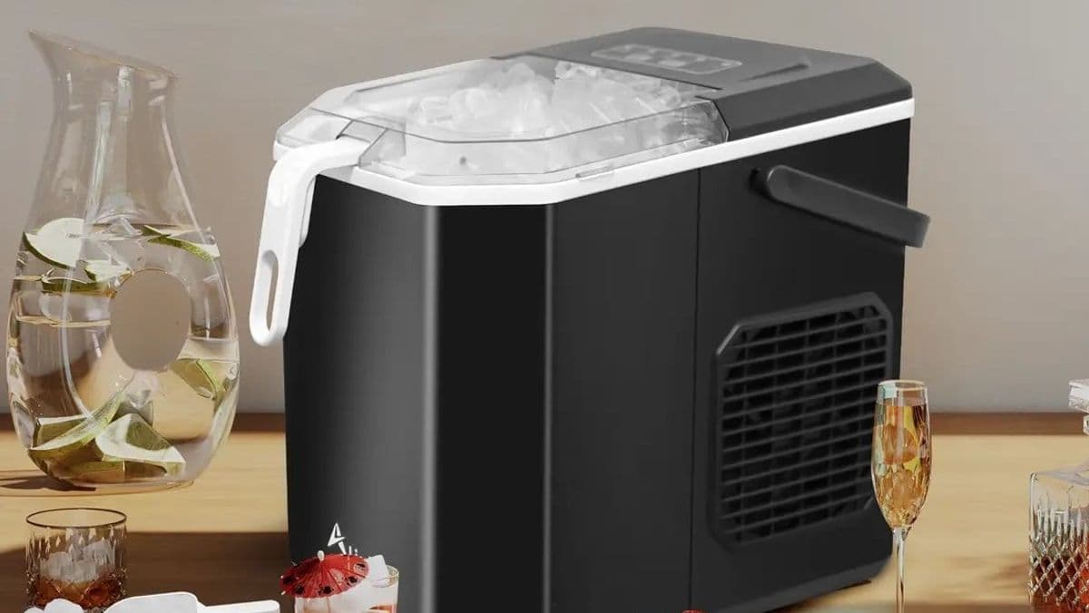 Great Ice Maker for Home Use