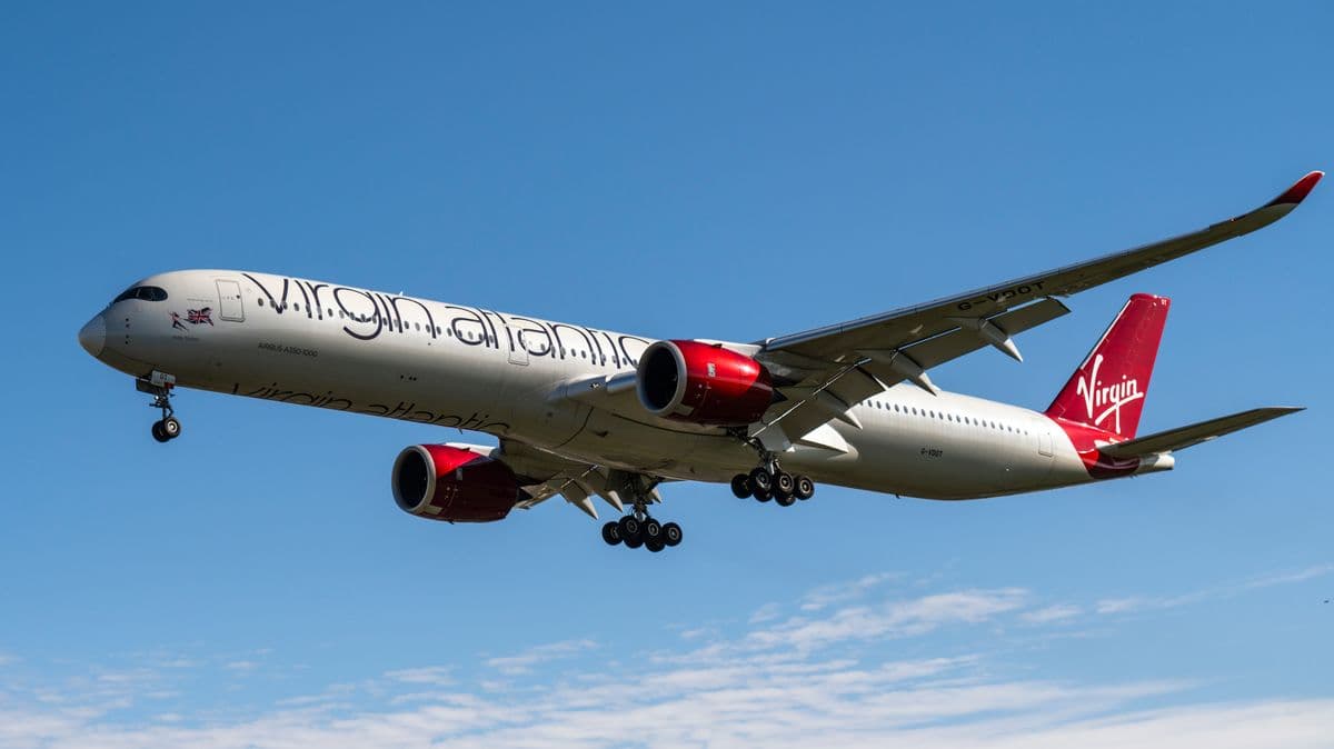 Virgin Atlantic Stops Flights to a Popular US City for Now