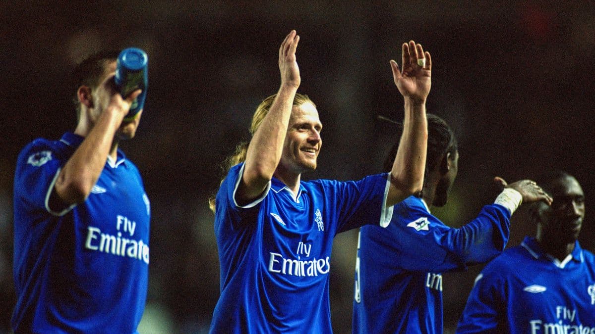 Emmanuel Petit's Biggest Regret: Choosing Chelsea Over Manchester United