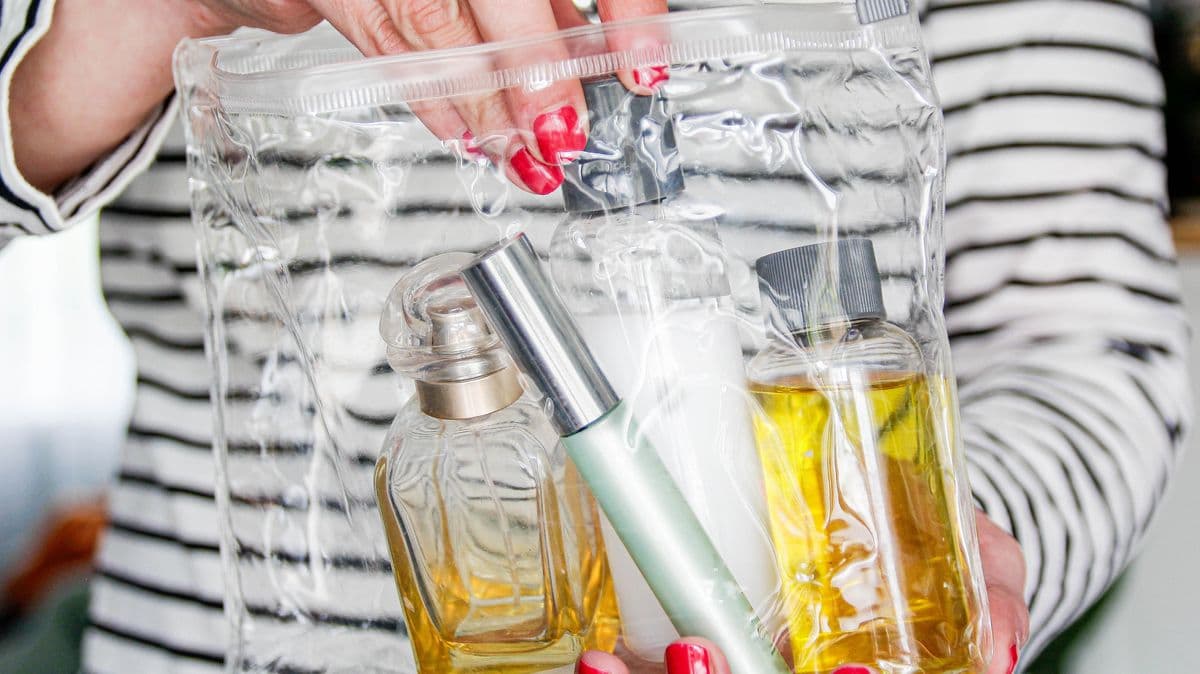 UK Airports That No Longer Have 100ml Liquid Rule