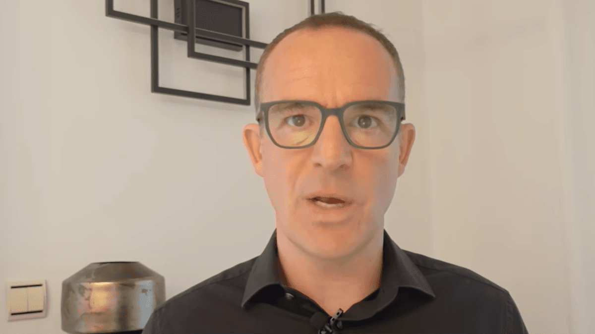 Martin Lewis warns energy customers to act now