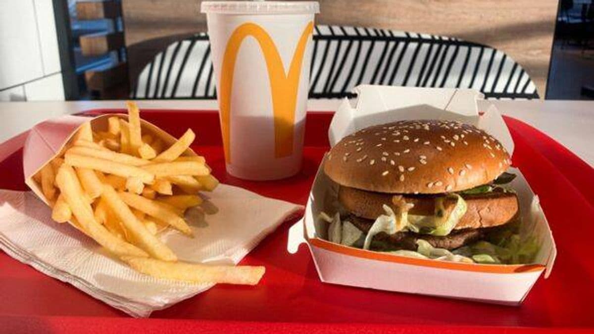 McDonald's Bank Holiday Opening Times 2026