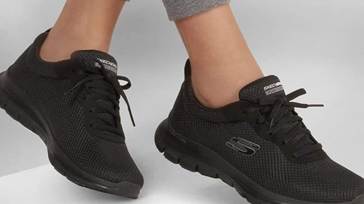 Skechers Trainers Are Very Comfortable