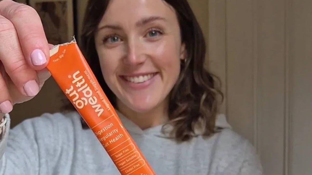 Woman with Diarrhea for 30 Years Finds Relief with £1.60-a-Day Sachet