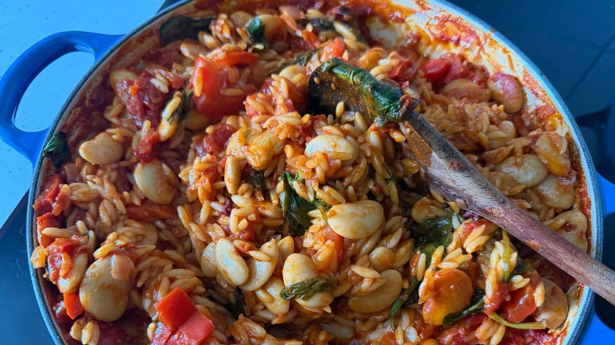 I've Made the Same Pasta Dish Every Week for Over a Year - Here's Why