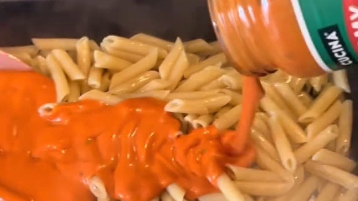 Dad's Simple Meal for Six Costs Under £3