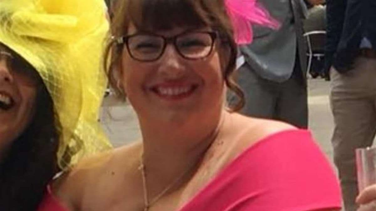 Mum loses weight without injections