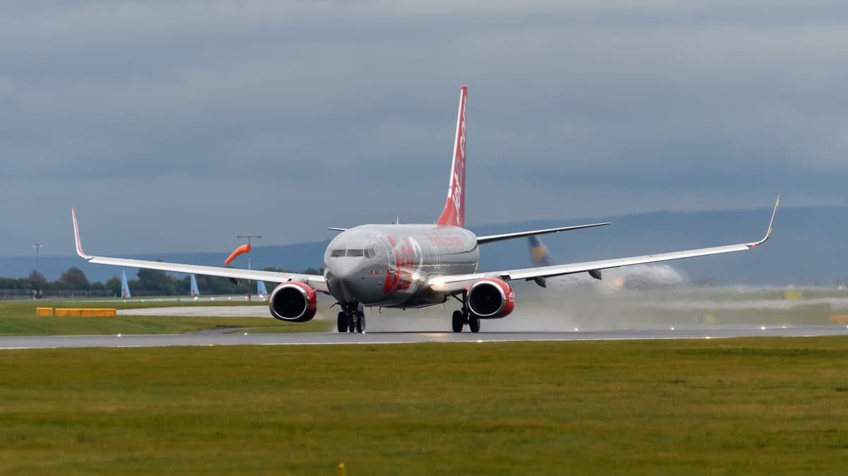 Jet2 Warns About Travel to Spain