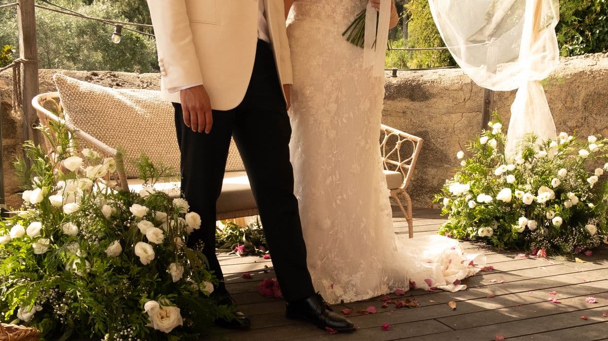 Woman's 'old fashioned' arranged marriage surprises her and her family