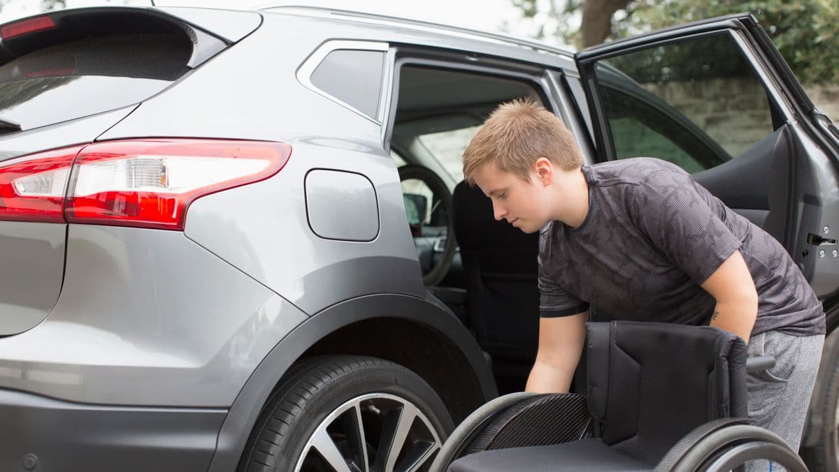 Motability Warns Drivers of New Rules