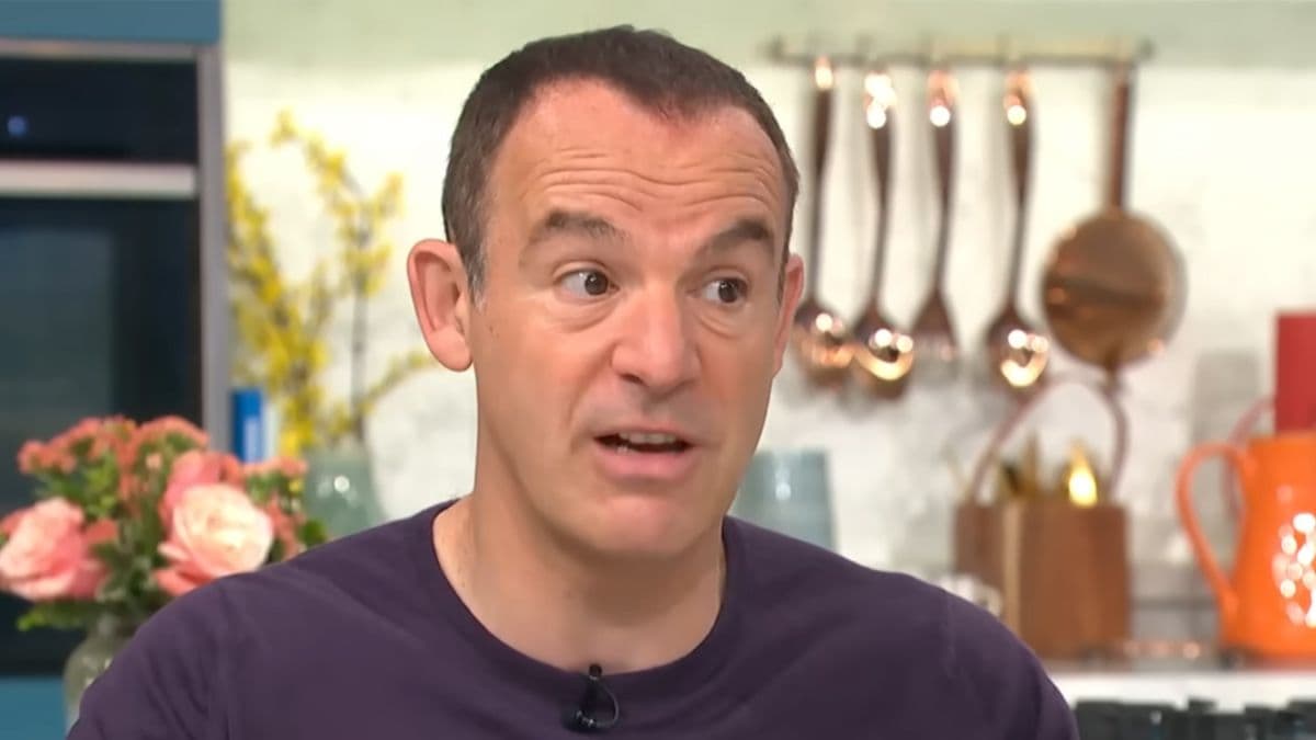 Martin Lewis Gives Advice on Checking Documents