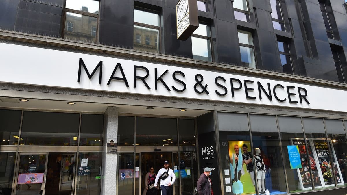 M&S Changes Sparks Loyalty Scheme
