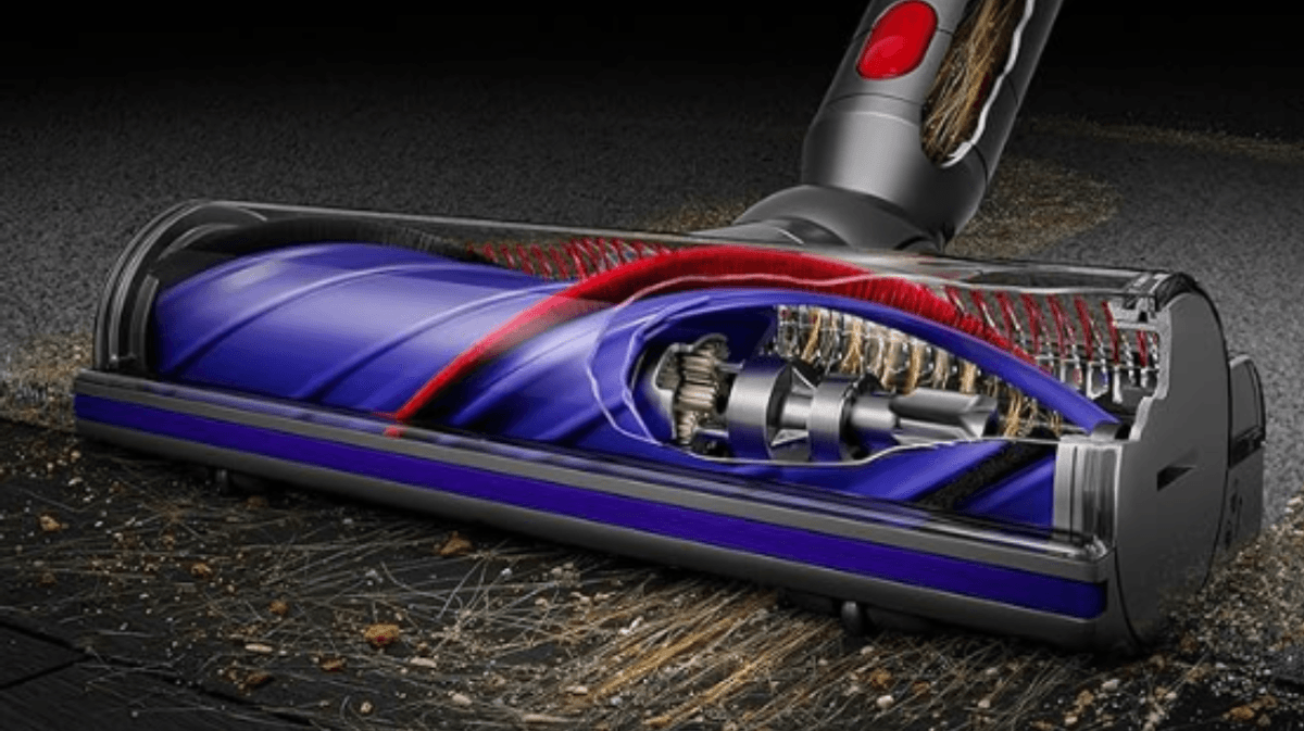 Amazon offers £100 off a strong cordless vacuum