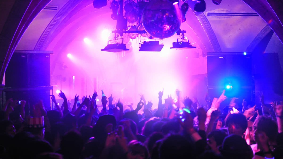 A third of people over 45 have never danced properly and feel too old