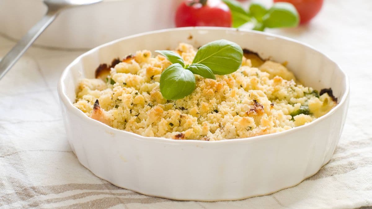 Mary Berry's Savory Crumble Recipe for Easy Weekday Dinners