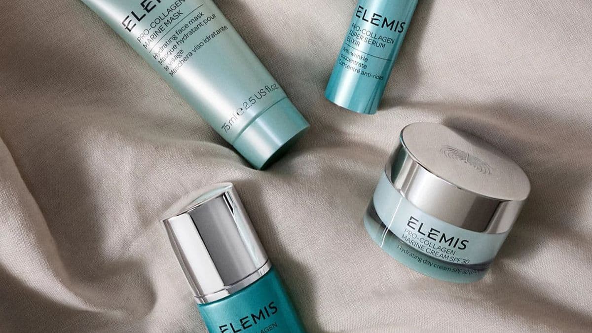 Get £242 of Elemis Products for £79