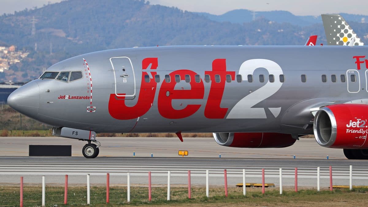Jet2 Tells Customers That Prices Can Change