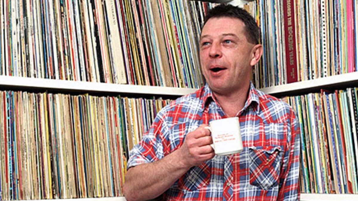 Andy Kershaw's Brave Health Battles