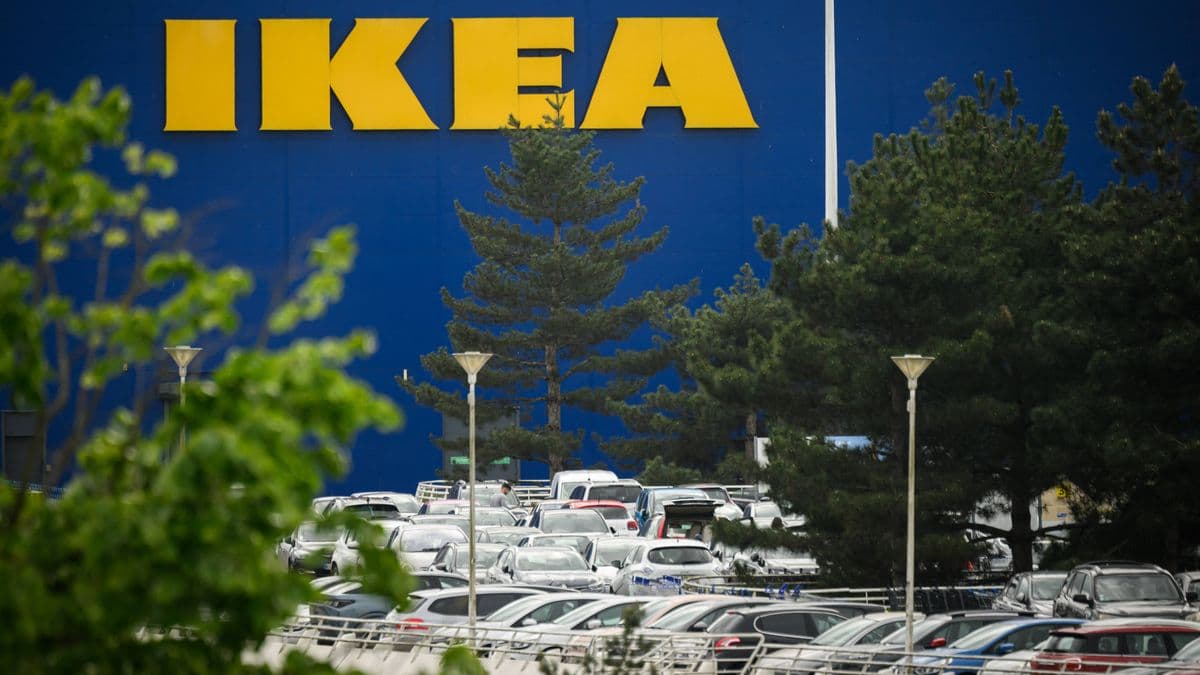 IKEA Opens New Store in April, a First for the UK