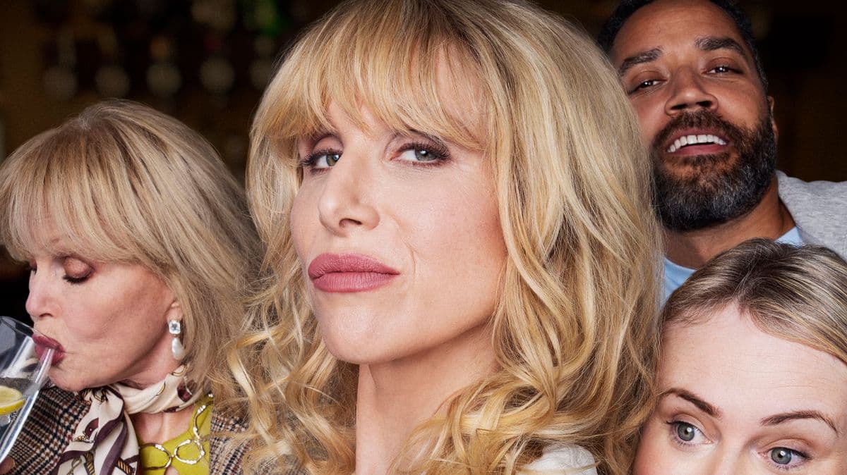 BBC Shares First Look at Funny Show Amandaland