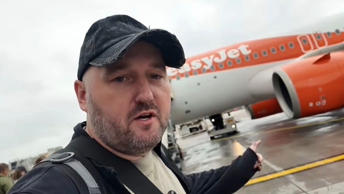 EasyJet Passenger Arrives in Tenerife to Chaos