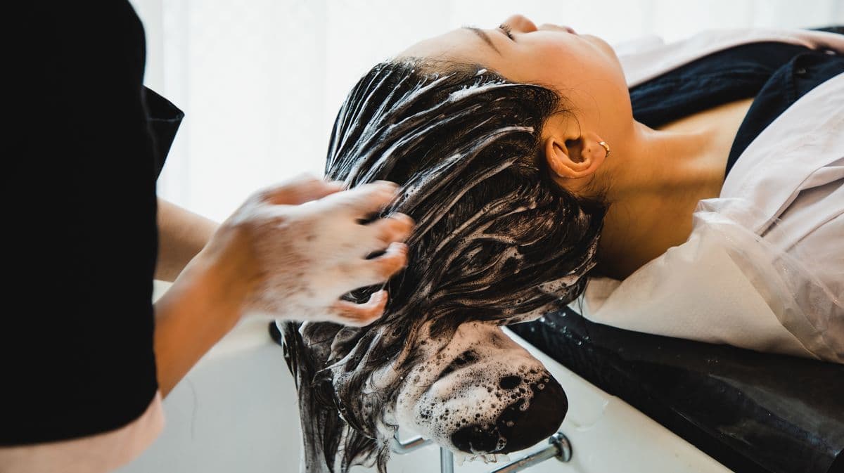 Hair feels stronger with £45 shampoo now £8 at Home Bargains