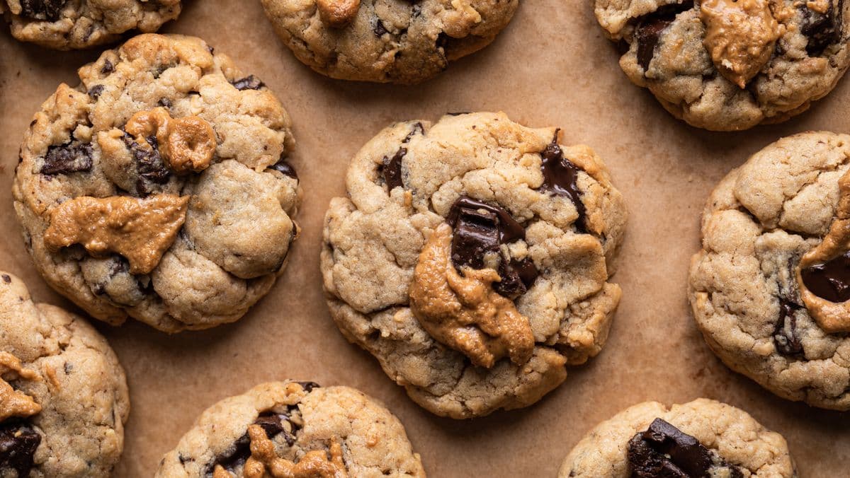Cookies will be salty and sweet with 1 surprise ingredient added to the butter