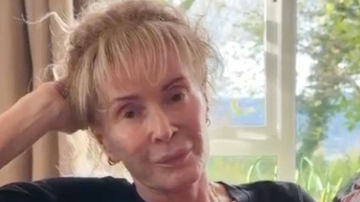 I'm a Celeb star Beverley Callard 'completely wiped out' amid cancer battle