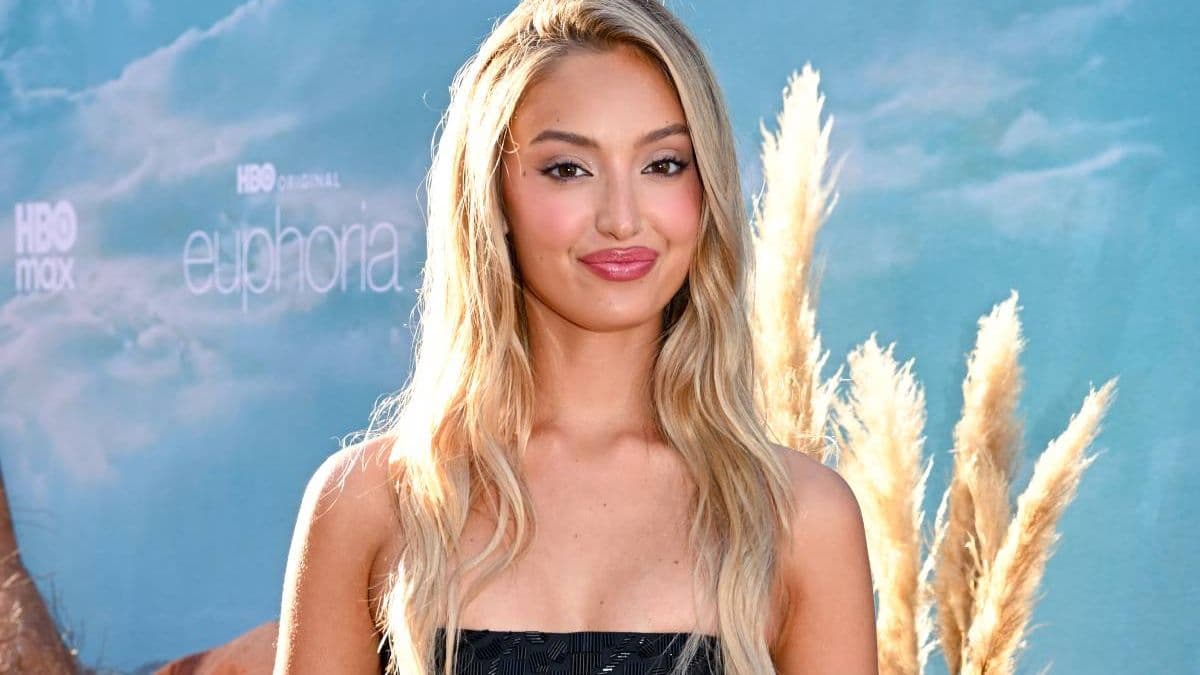 Who is Katelyn star Bella Podaras in Euphoria?