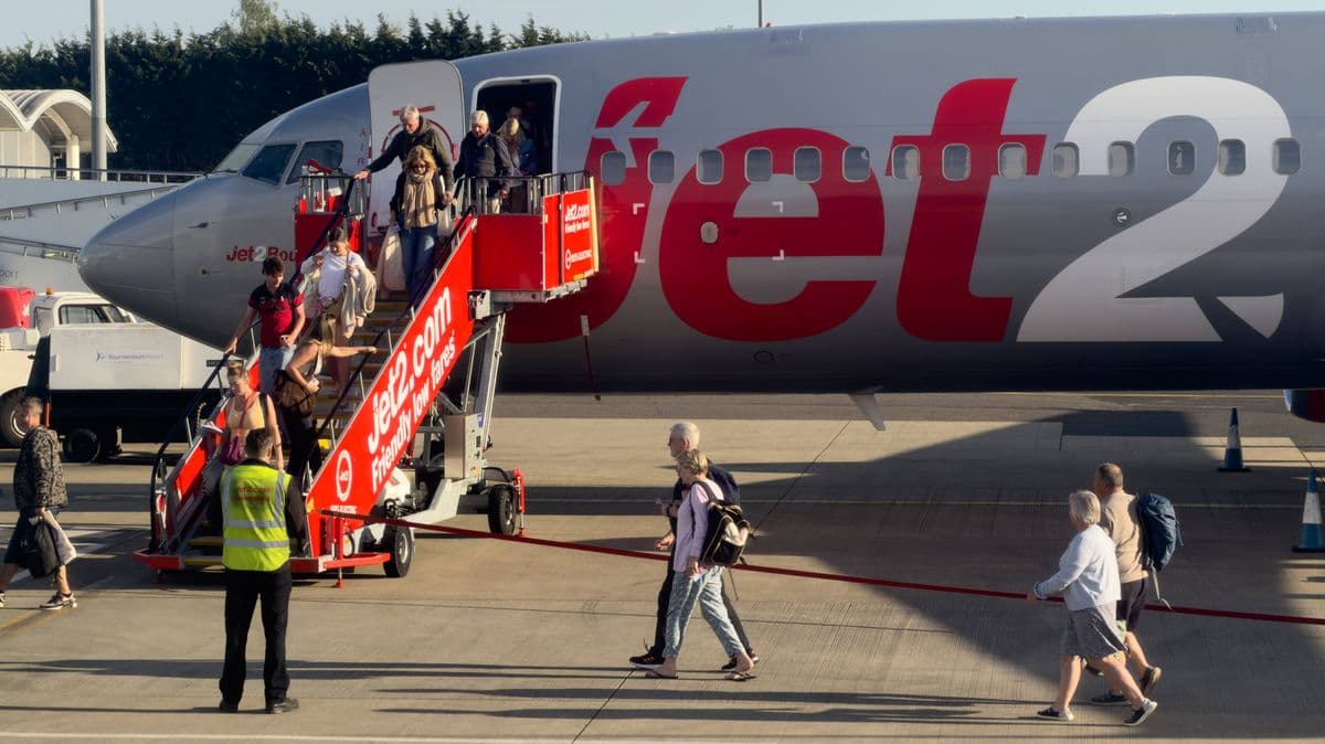 Jet2 Changes Holiday Document Rule