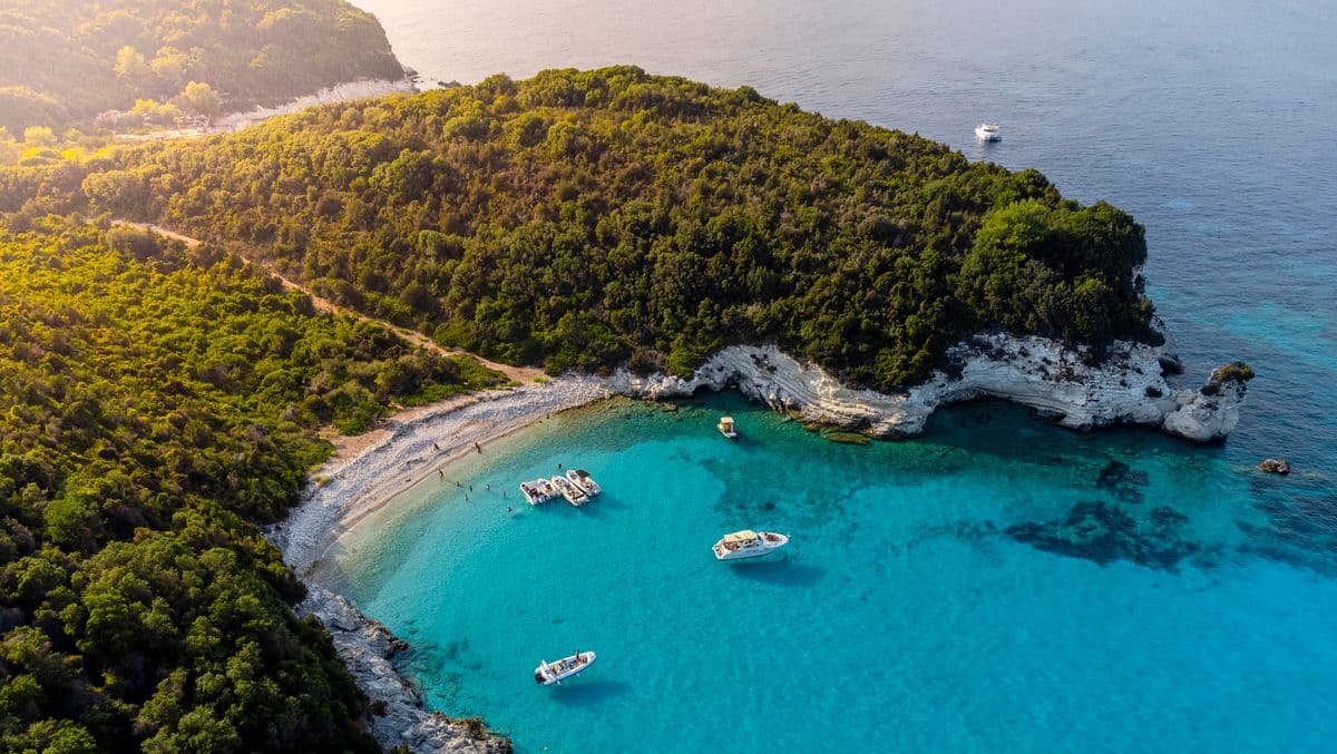 Greece Travel Update: EU Rule Suspended for UK Travelers